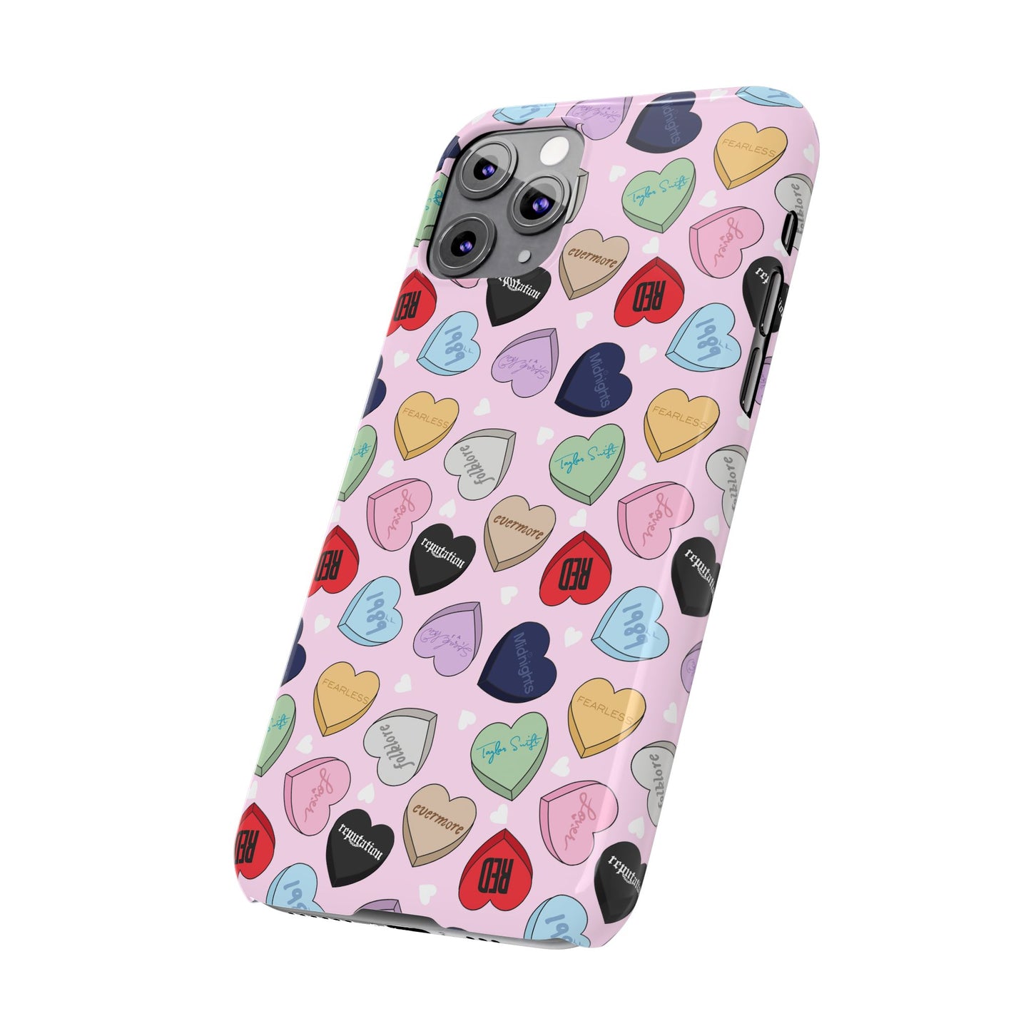 Sweetheart Era Slim Phone Case