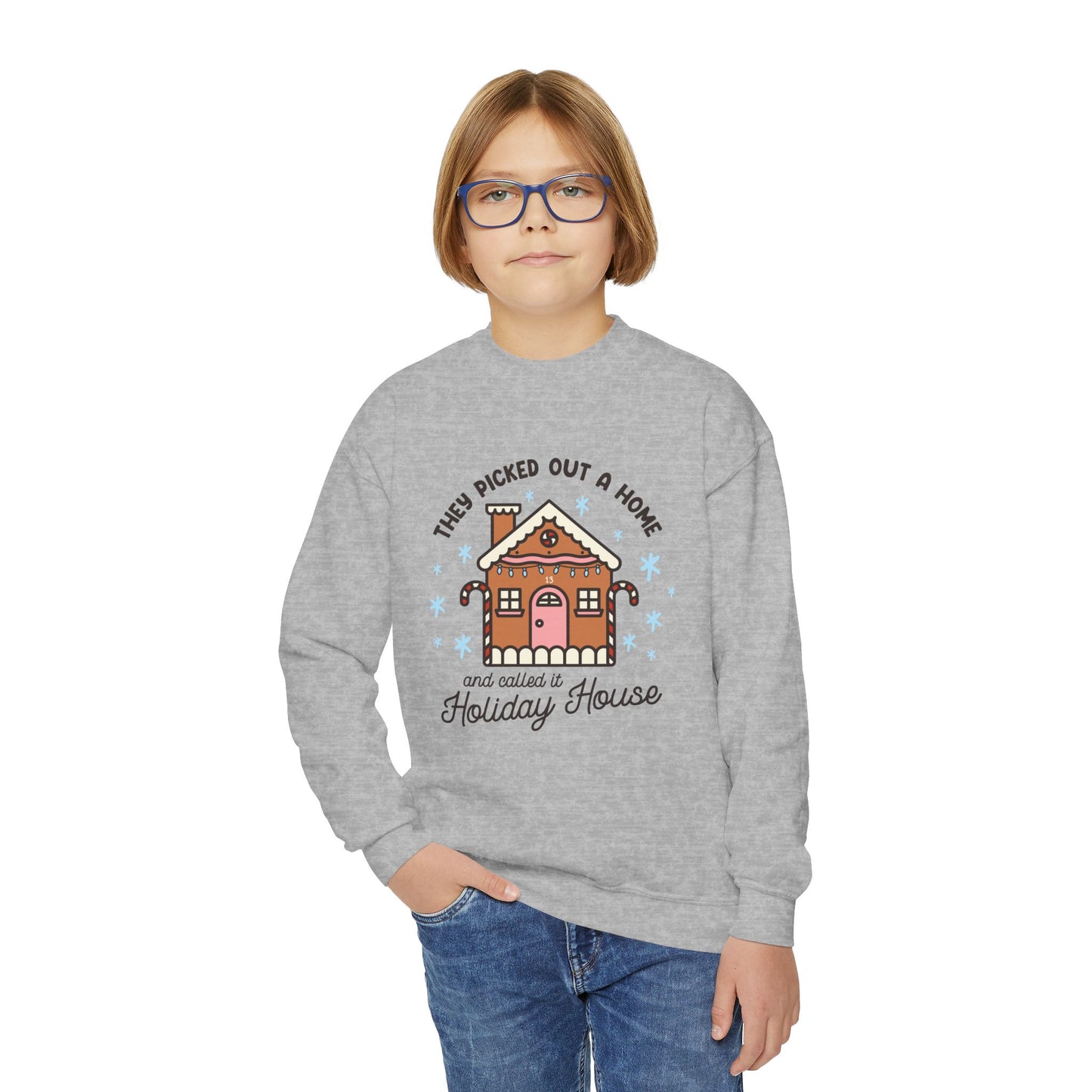 Holiday House Kids Sweatshirt