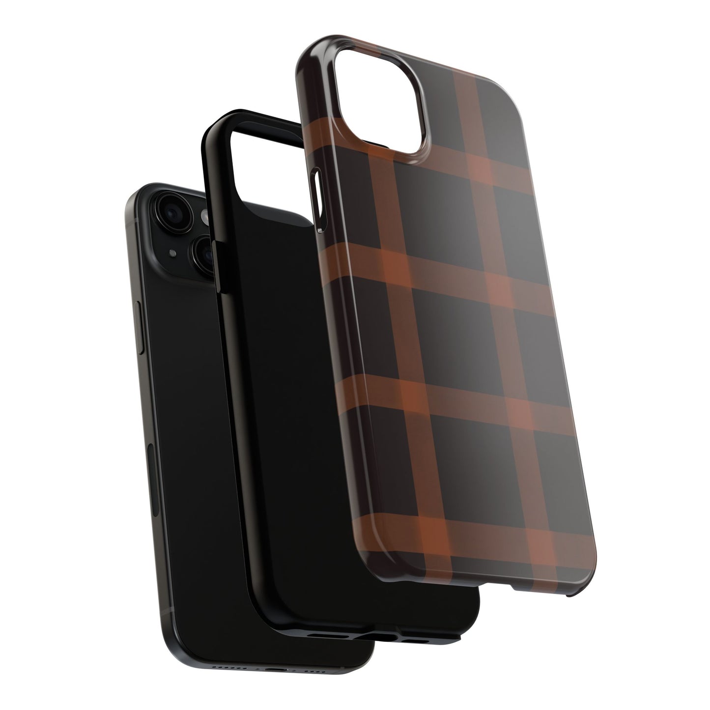 Evermore Plaid Tough Phone Case