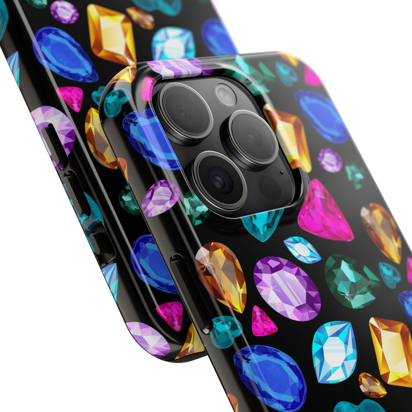 Bejeweled Tough Phone Case