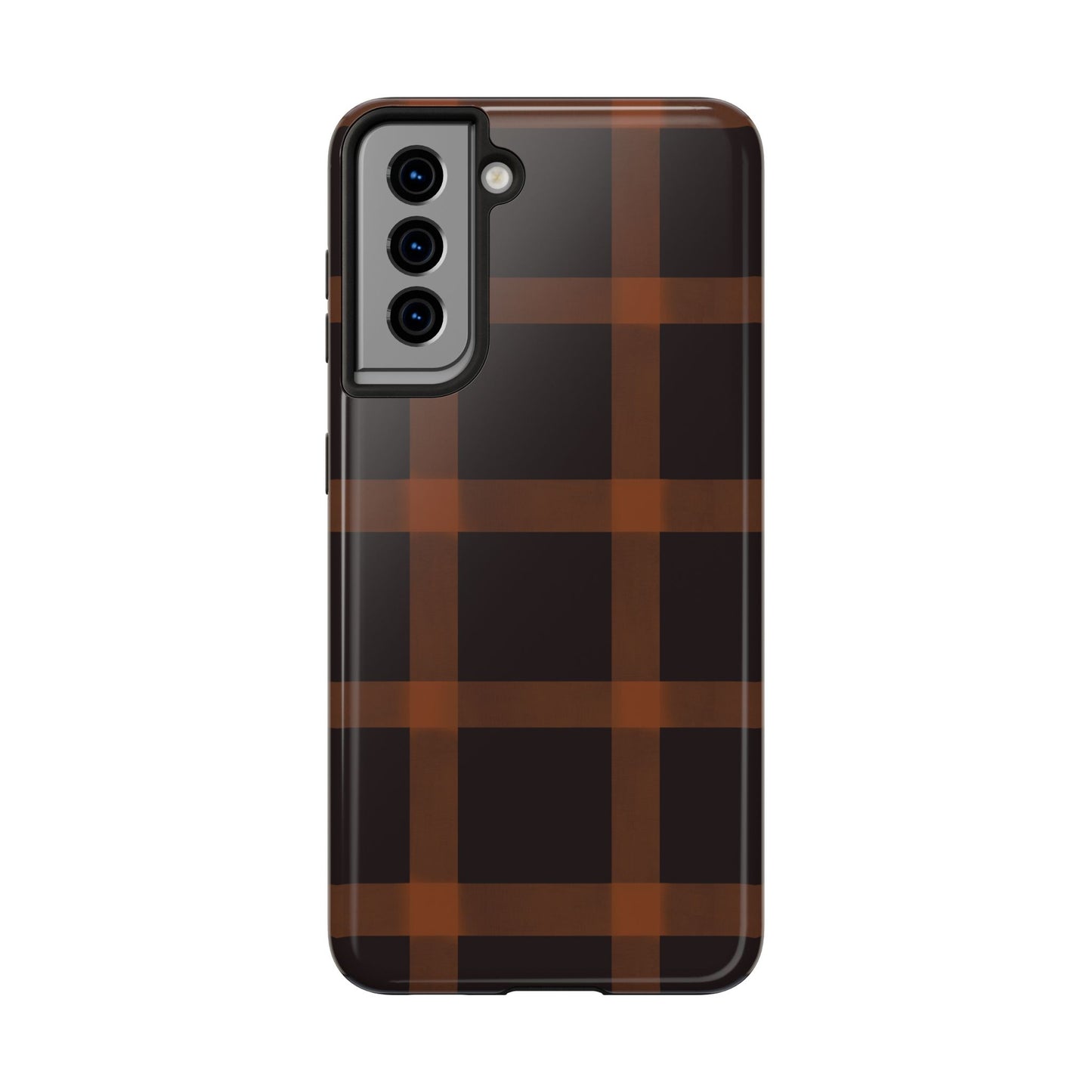 Evermore Plaid Tough Phone Case