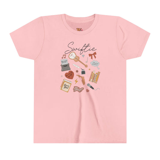 Florida!!! Swiftie - Youth Short Sleeve Tee