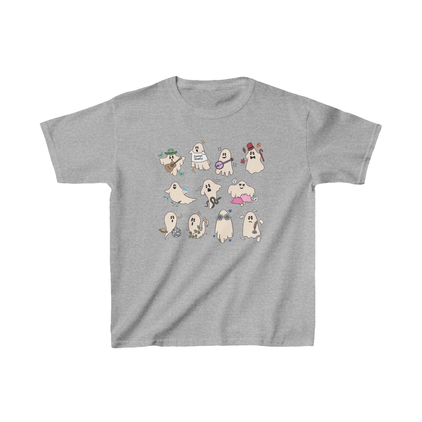 Eras Ghosts Kid's Tee