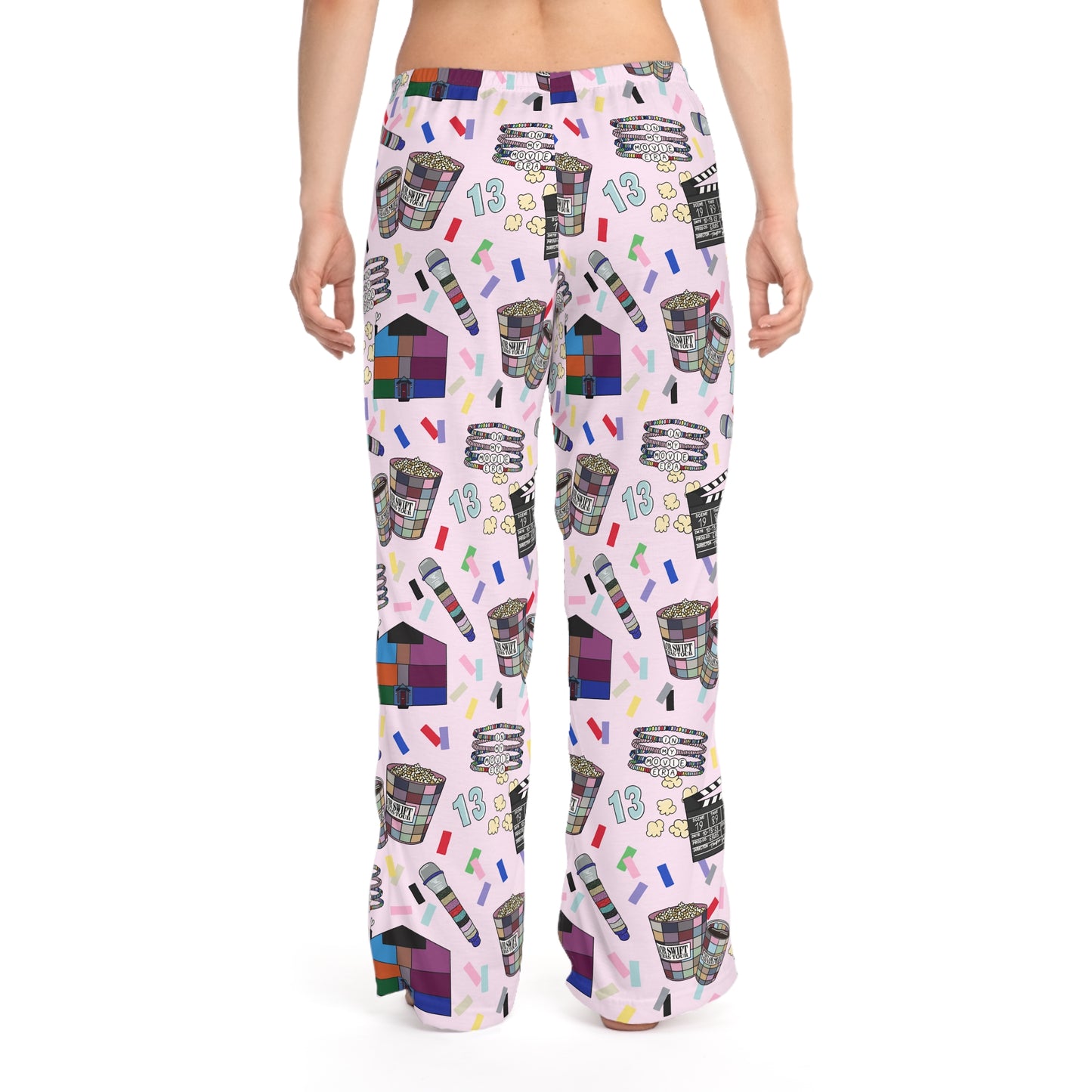 Movie Era Women's Pajama Pants