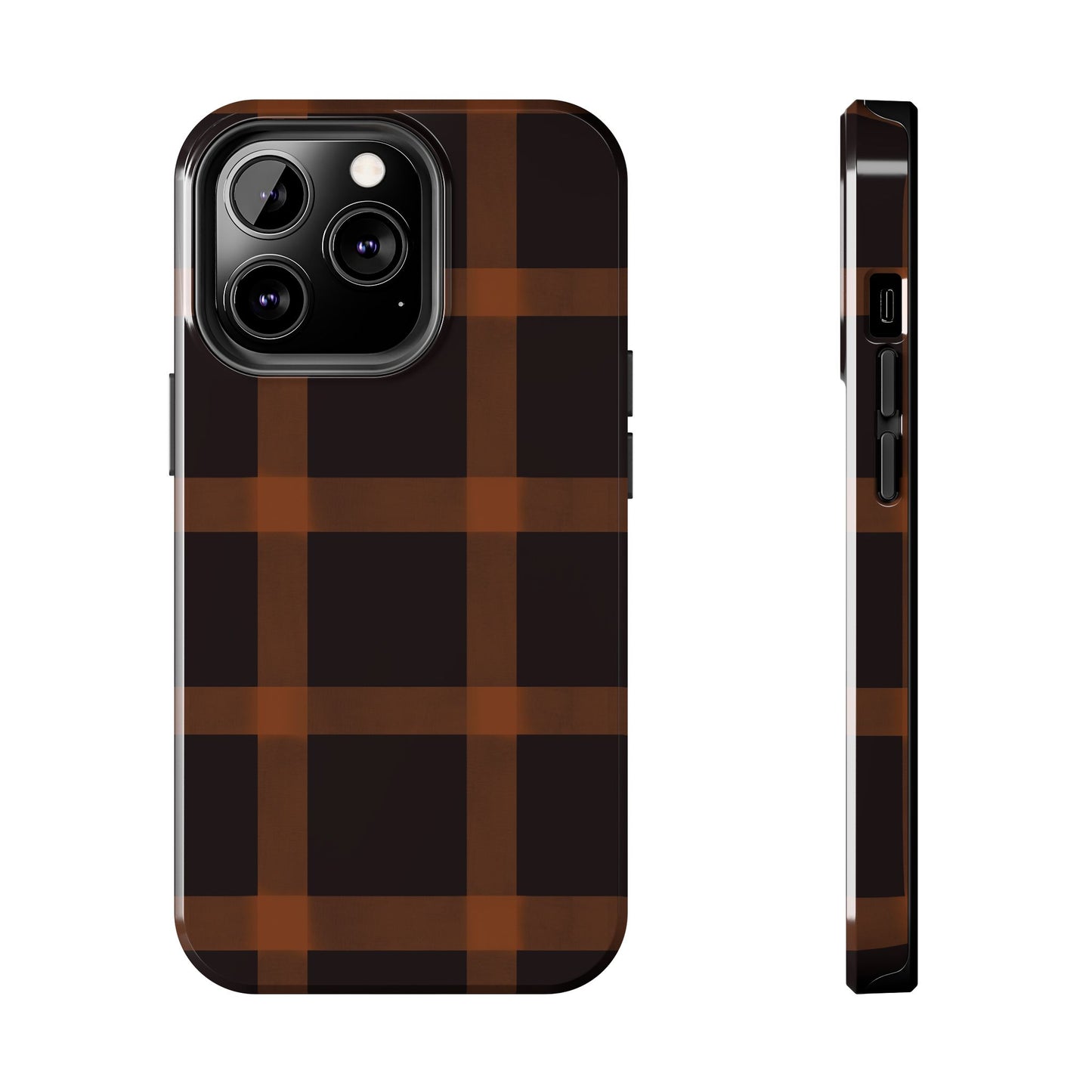 Evermore Plaid Tough Phone Case