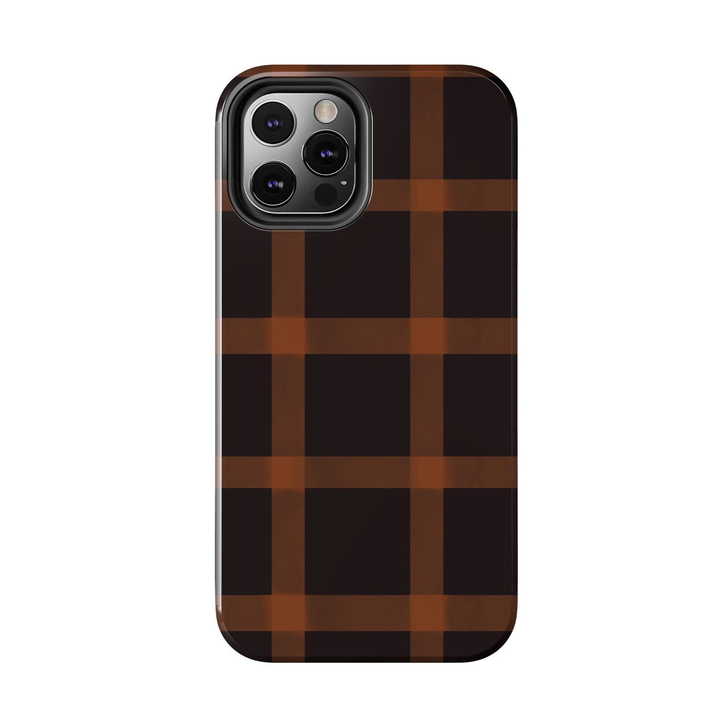 Evermore Plaid Tough Phone Case