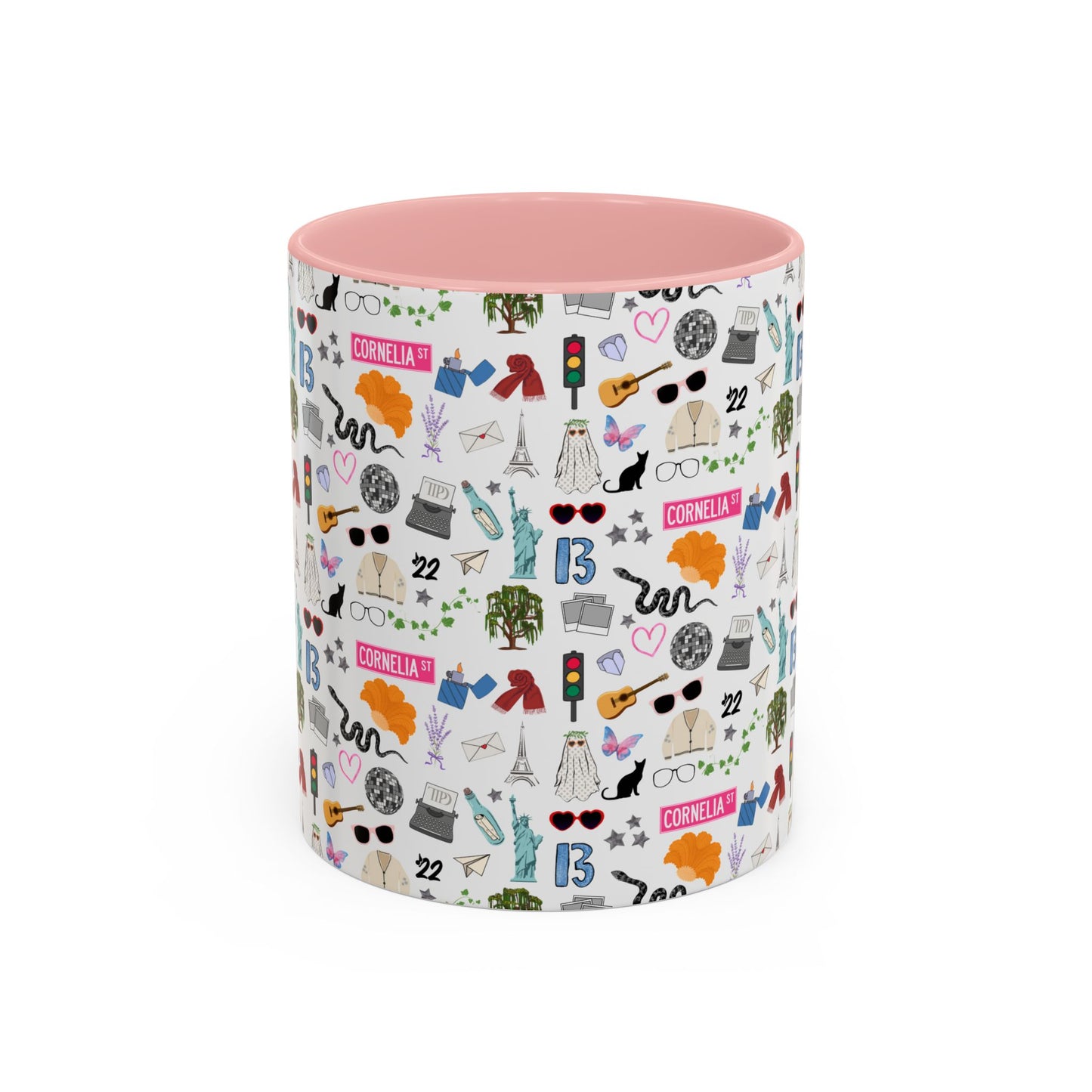 Iconic Eras Coffee Mug