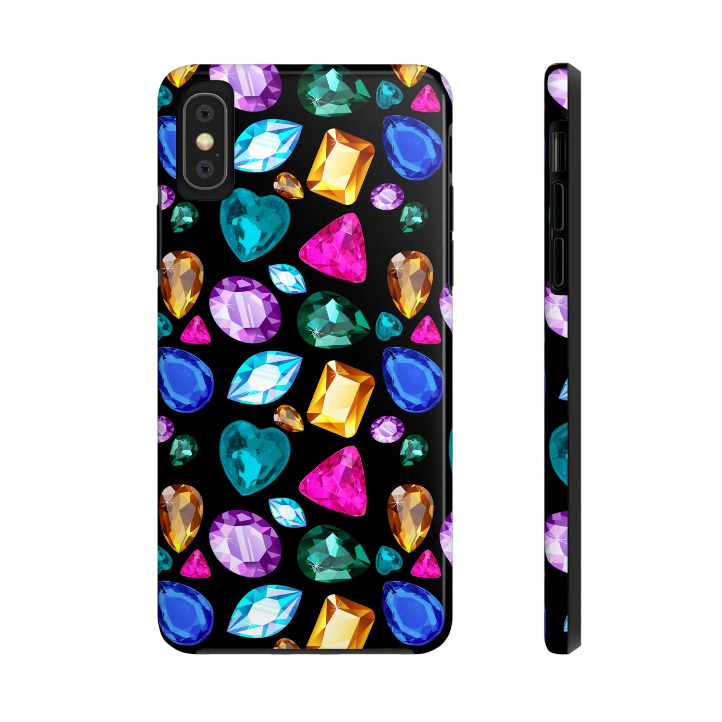 Bejeweled Tough Phone Case