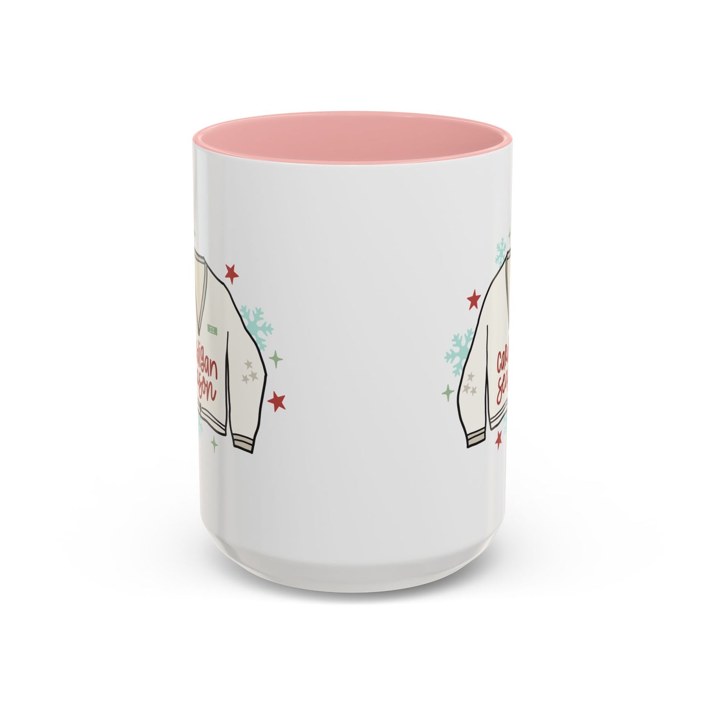 Cardigan Season Coffee Mug