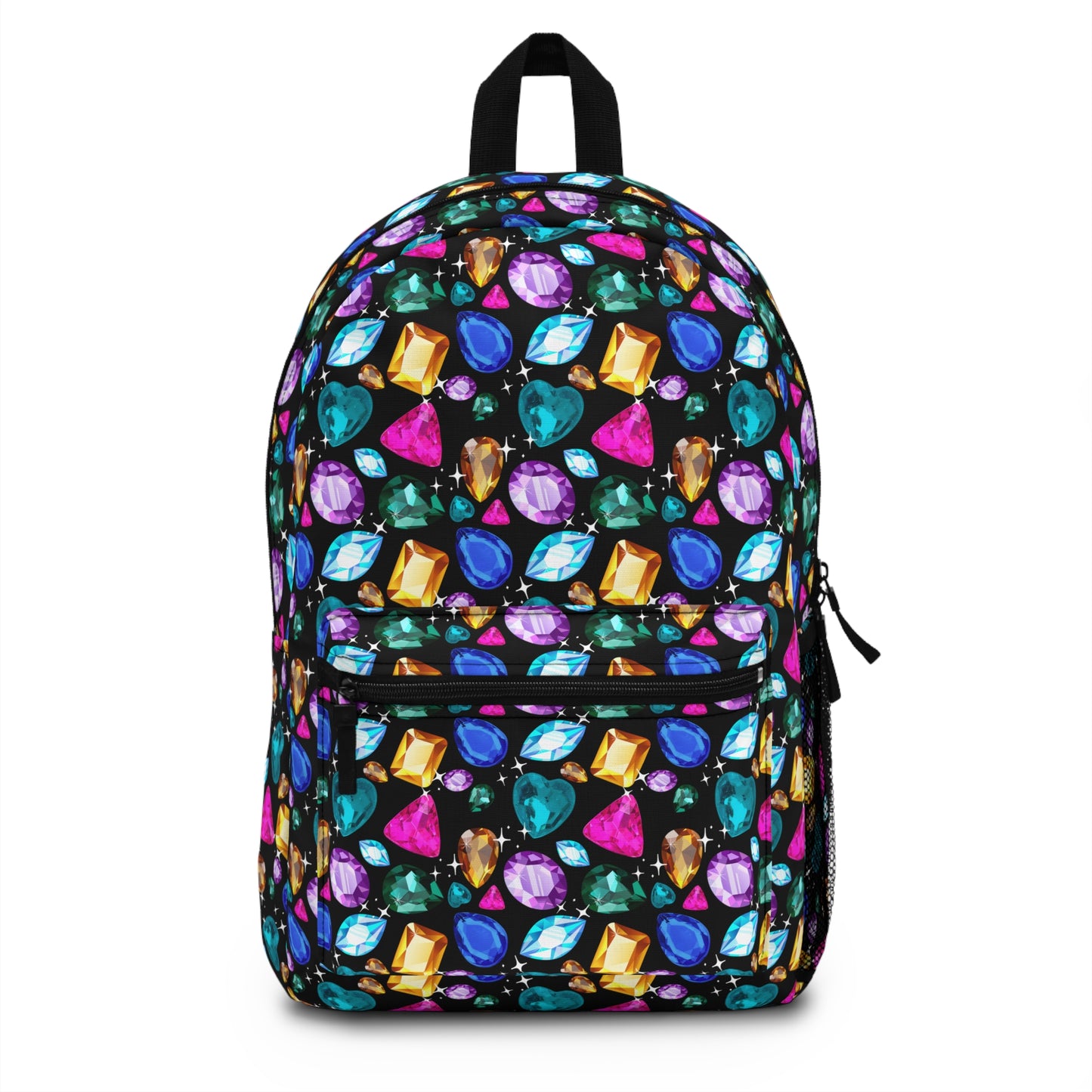 Bejeweled Backpack