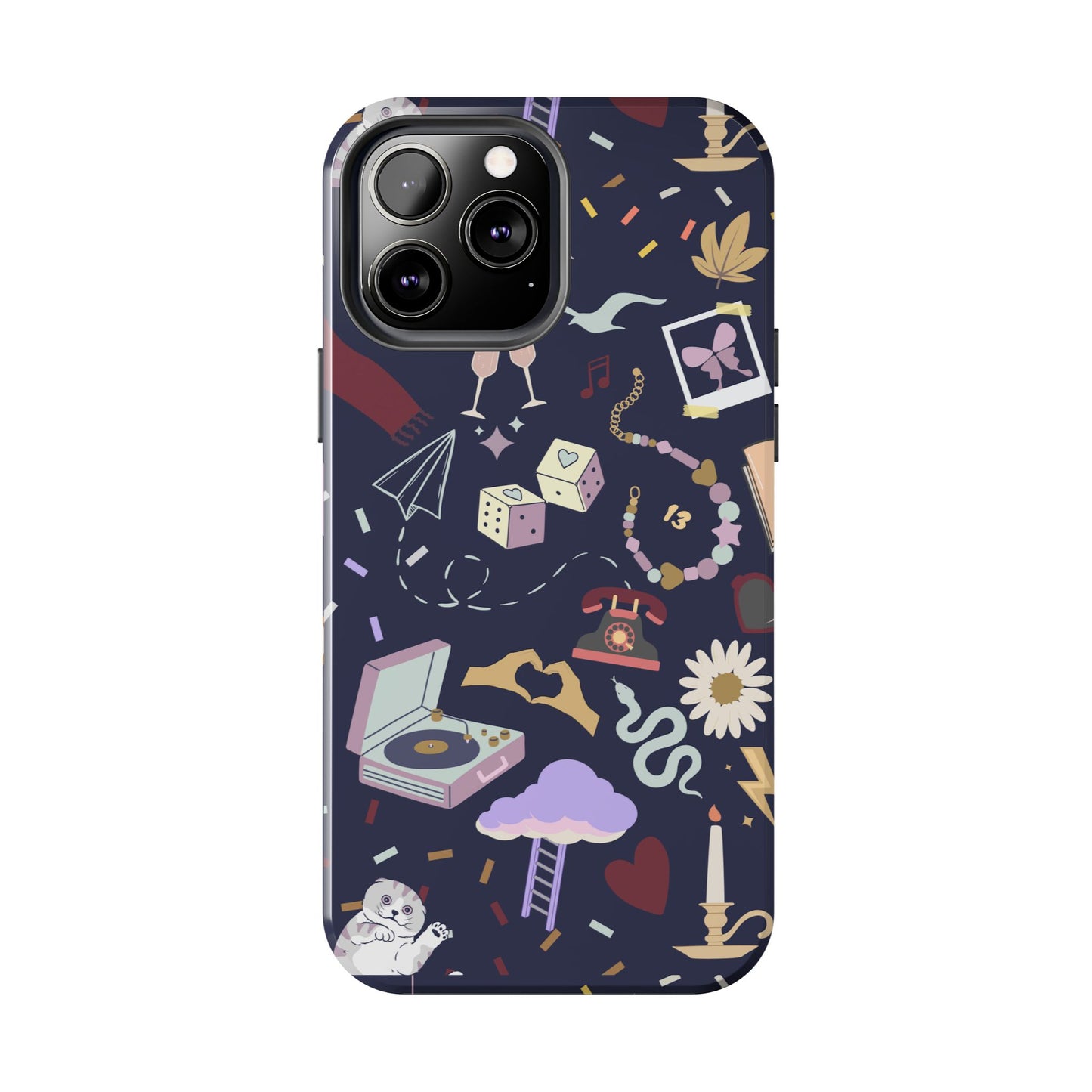 Lavender Haze Tough Phone Case