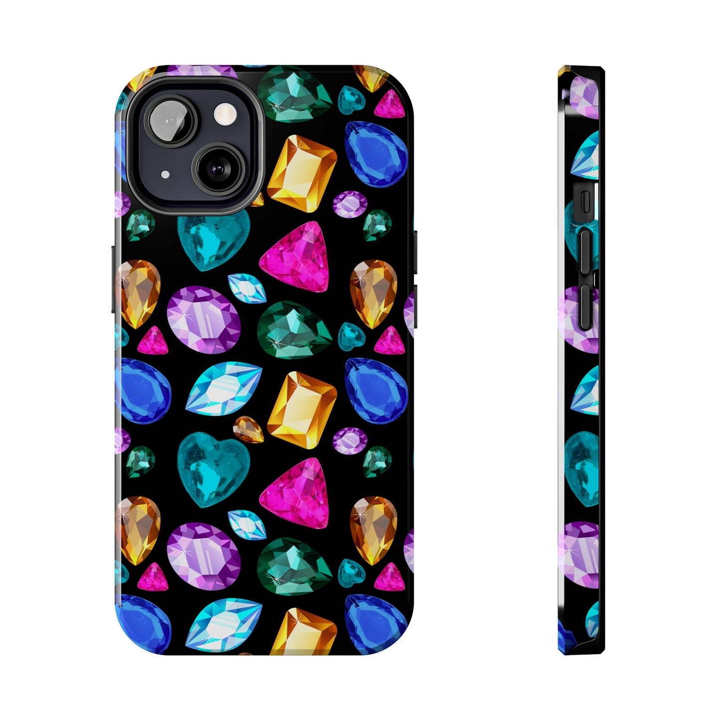 Bejeweled Tough Phone Case