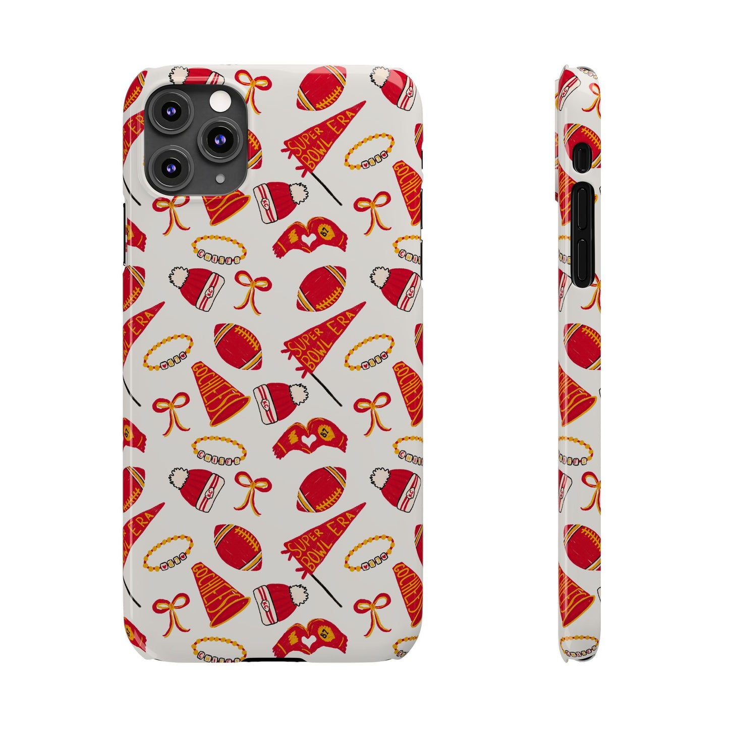 Winning Era Slim Phone Case