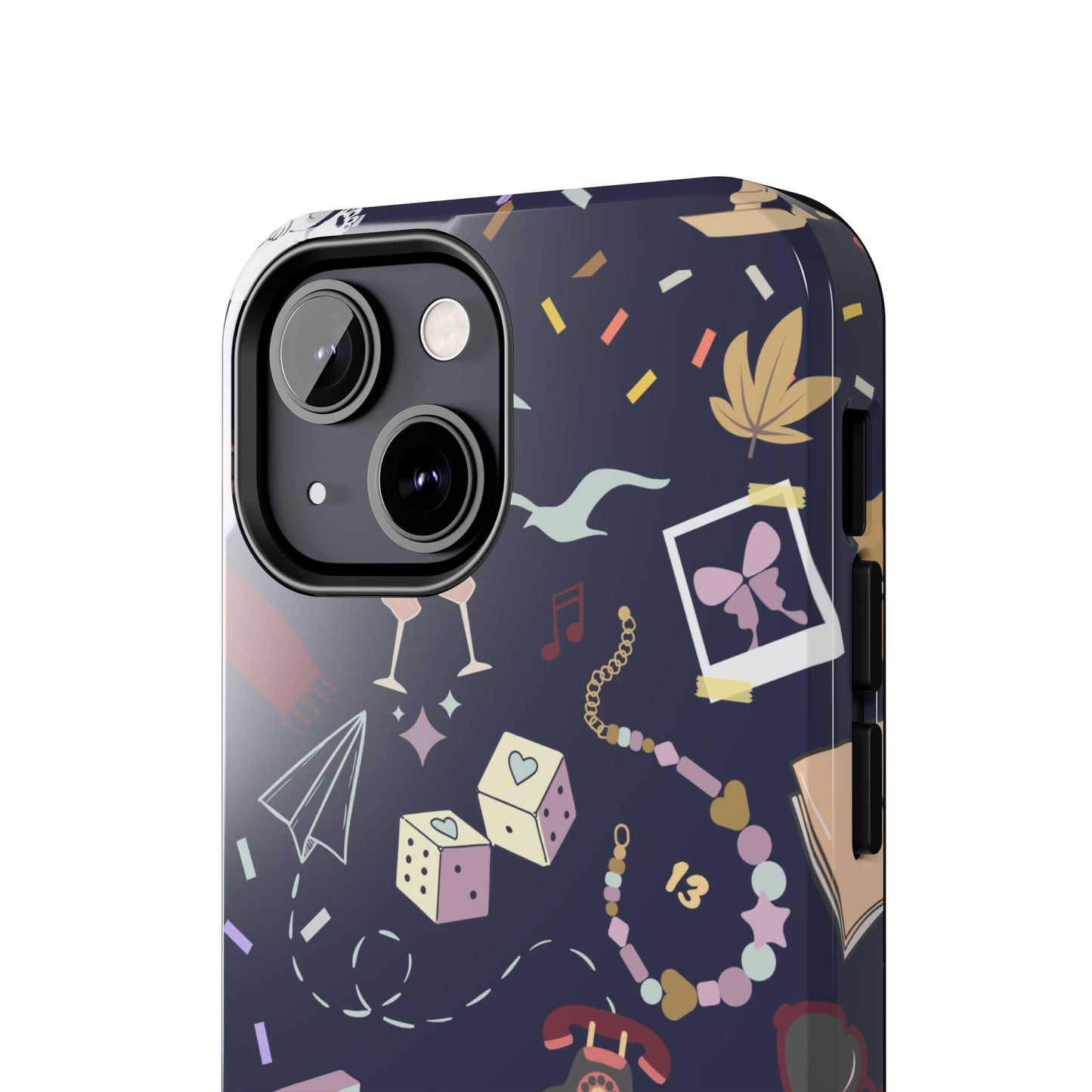 Lavender Haze Tough Phone Case