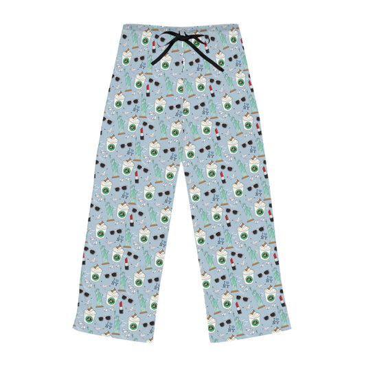 1989 TV Women's Pajama Pants