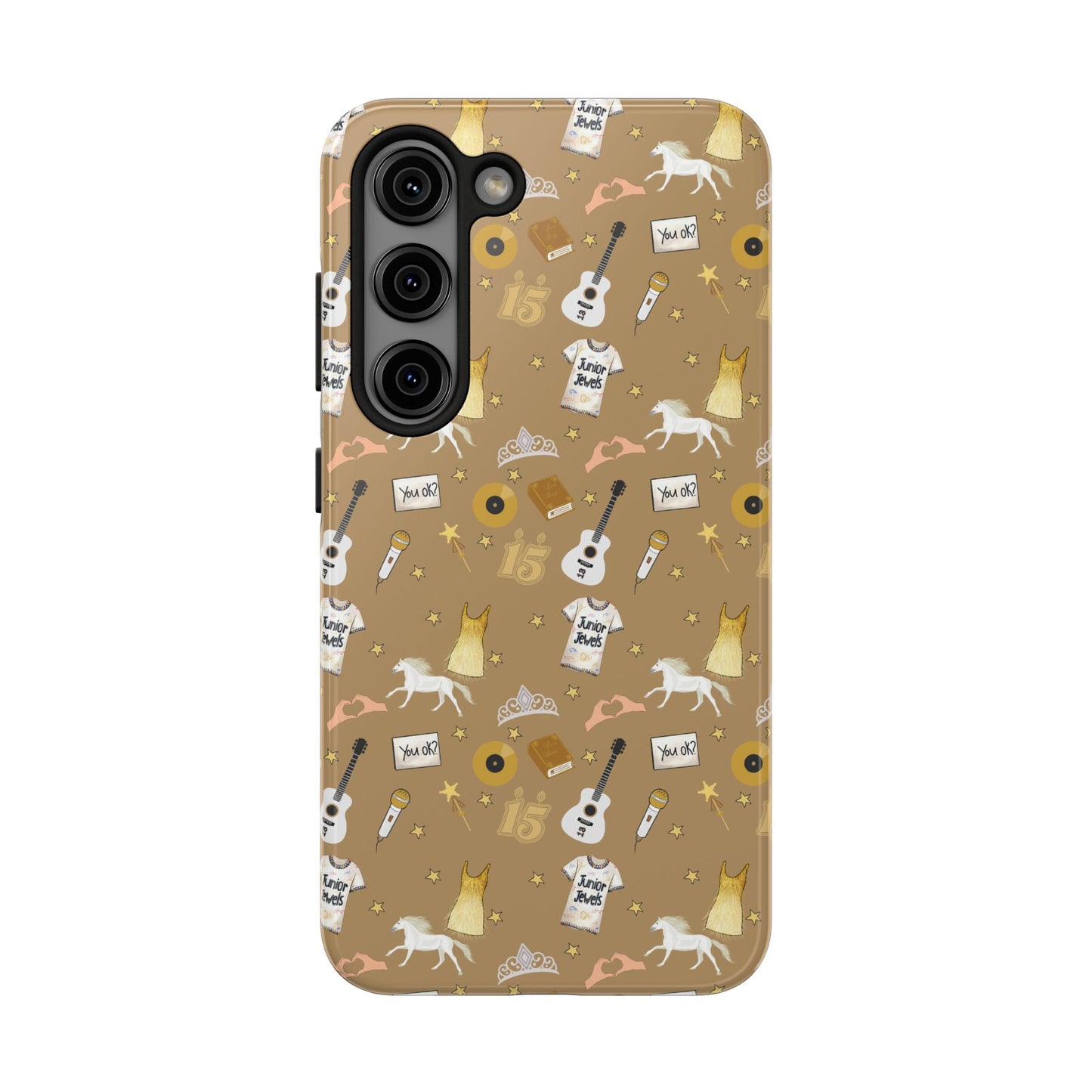 Love Story Tough Phone Case