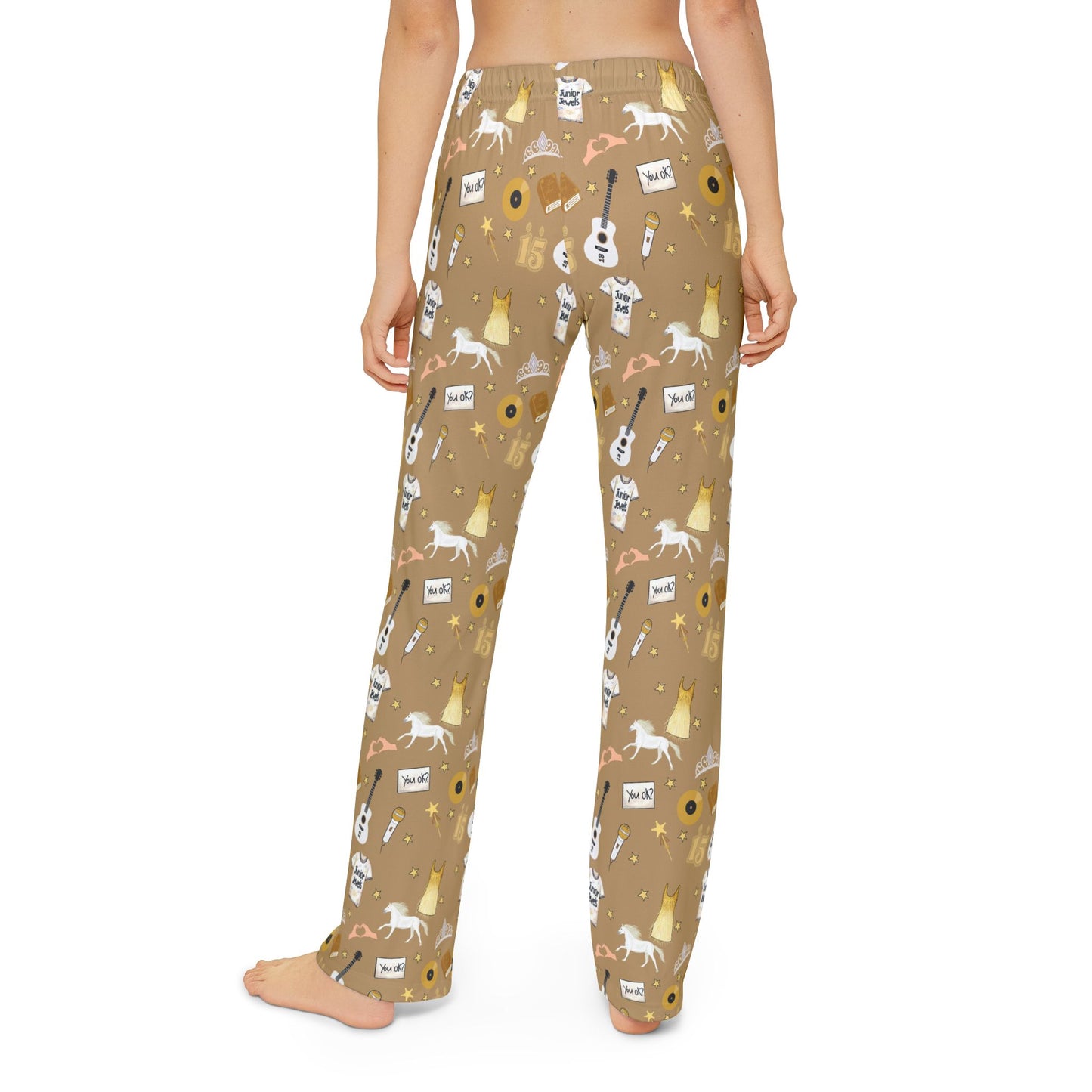 Love Story Kids Pajama Pants