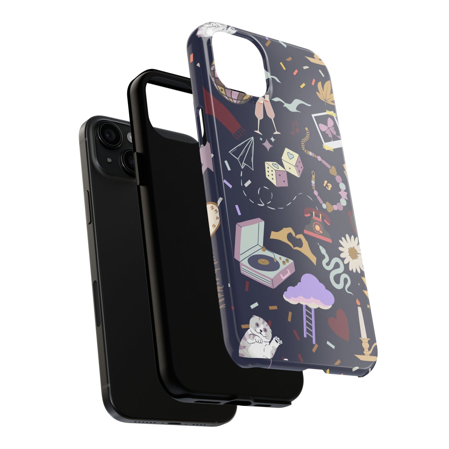 Lavender Haze Tough Phone Case