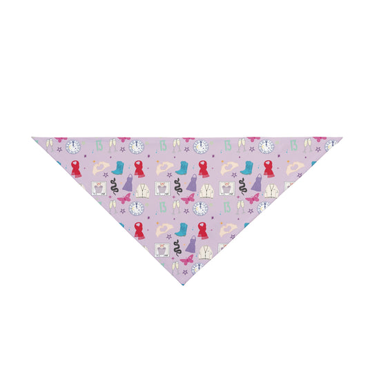 In My Eras Era Pet Bandana