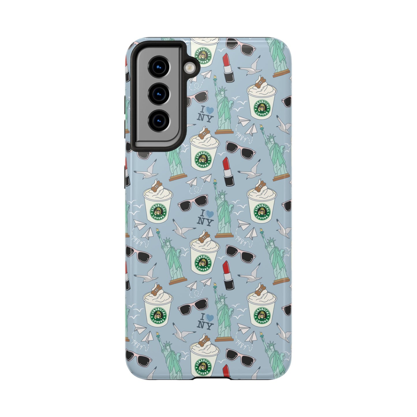 Starbucks Lovers Tough Phone Case