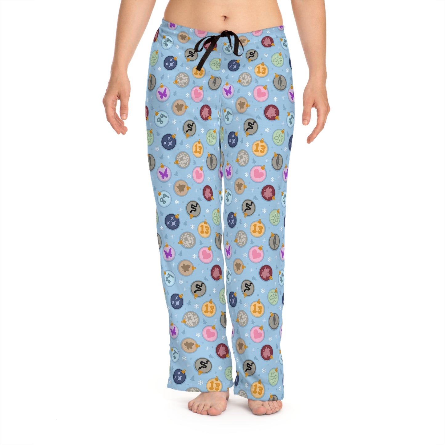 Eras Ornaments Women's Pajama Pants