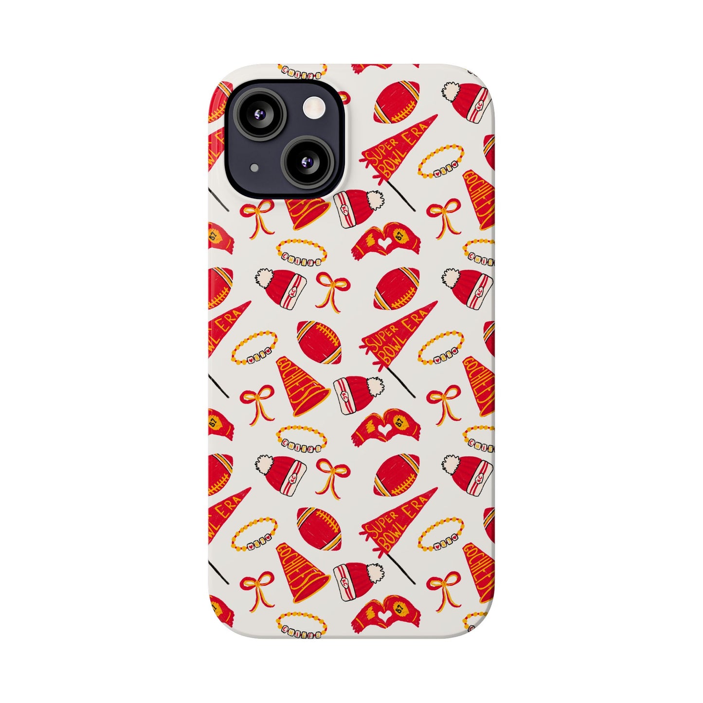 Winning Era Slim Phone Case