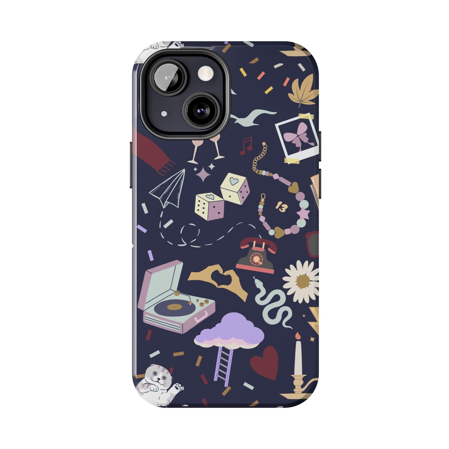 Lavender Haze Tough Phone Case