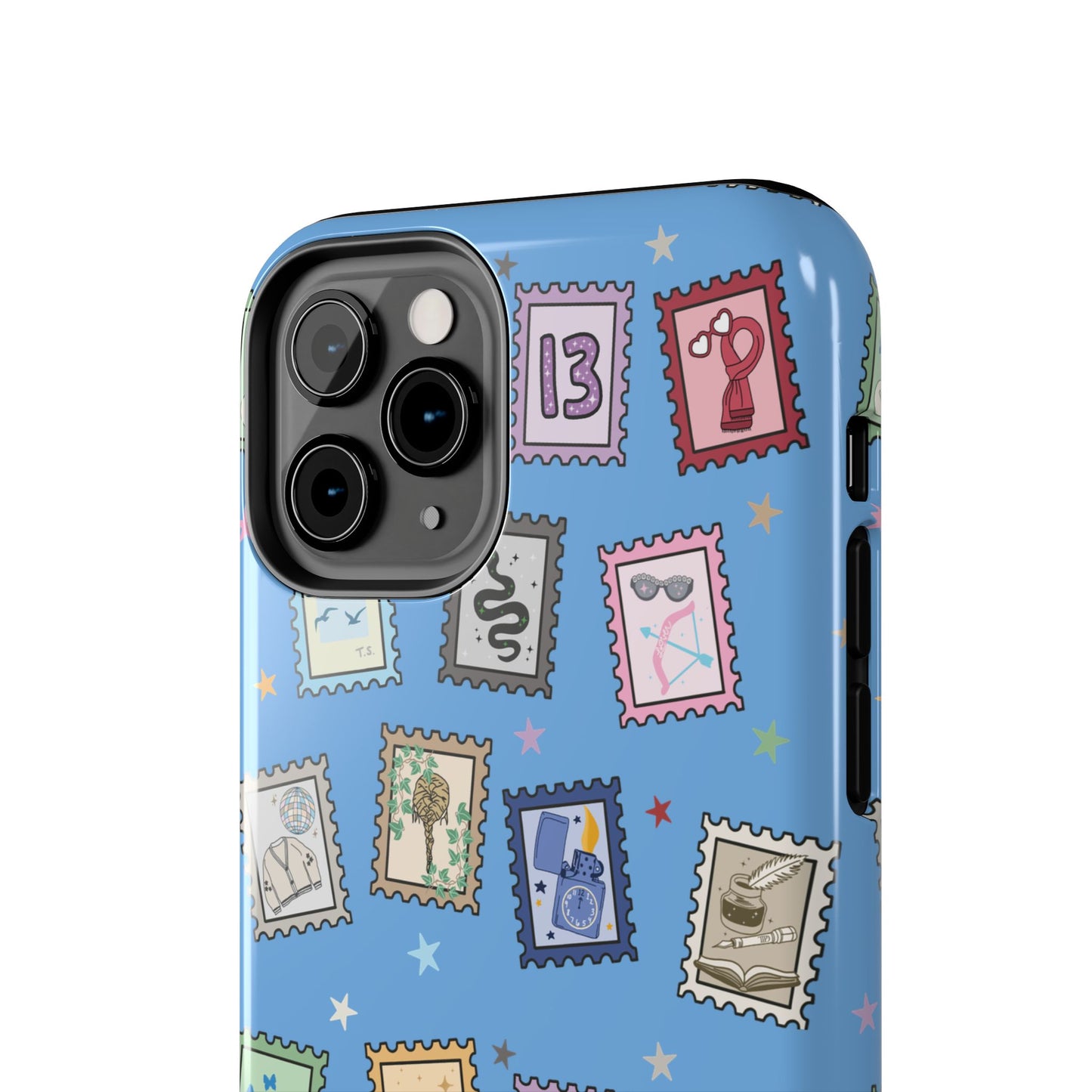 Eras Stamps Tough Phone Case