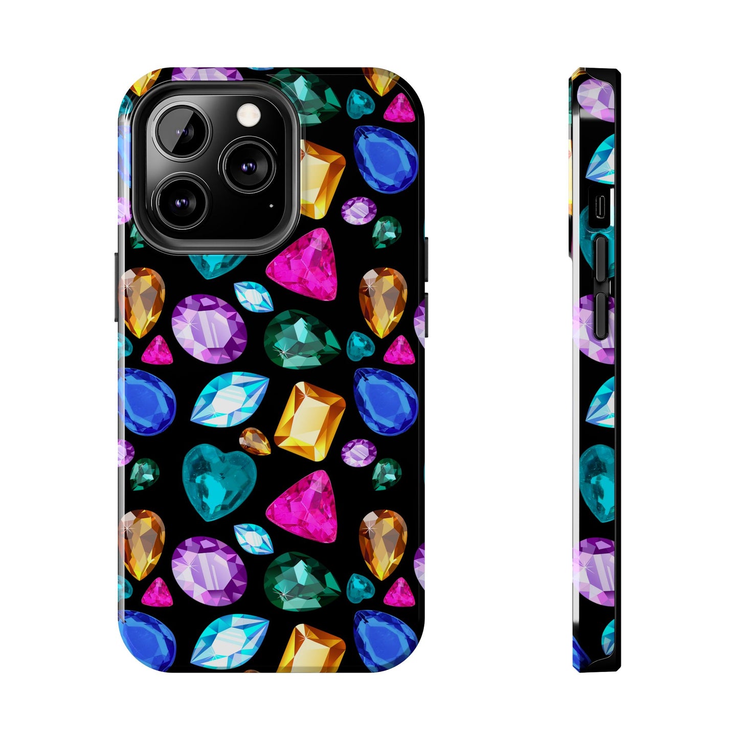 Bejeweled Tough Phone Case