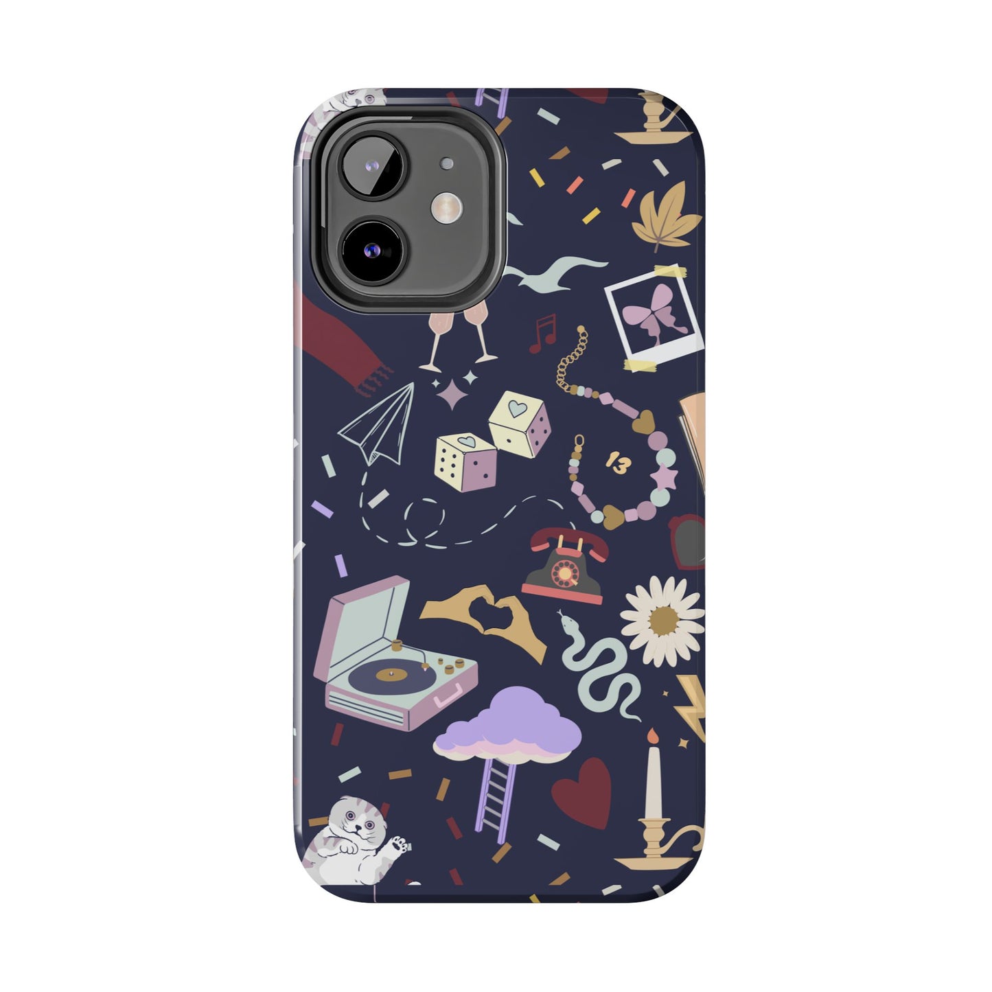 Lavender Haze Tough Phone Case