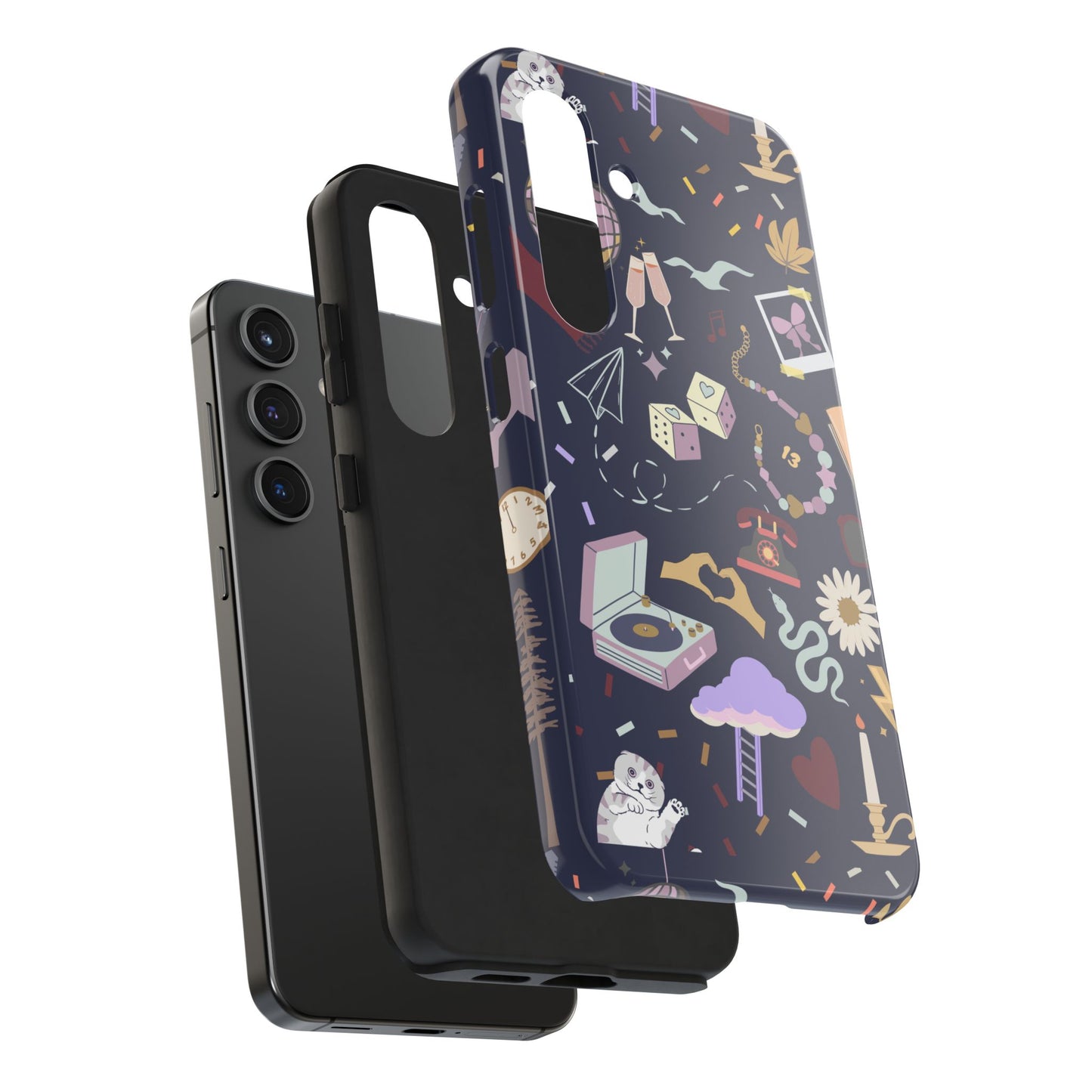 Lavender Haze Tough Phone Case