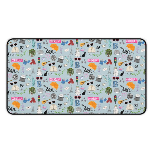 Iconic Eras Desk Mat - Opalite