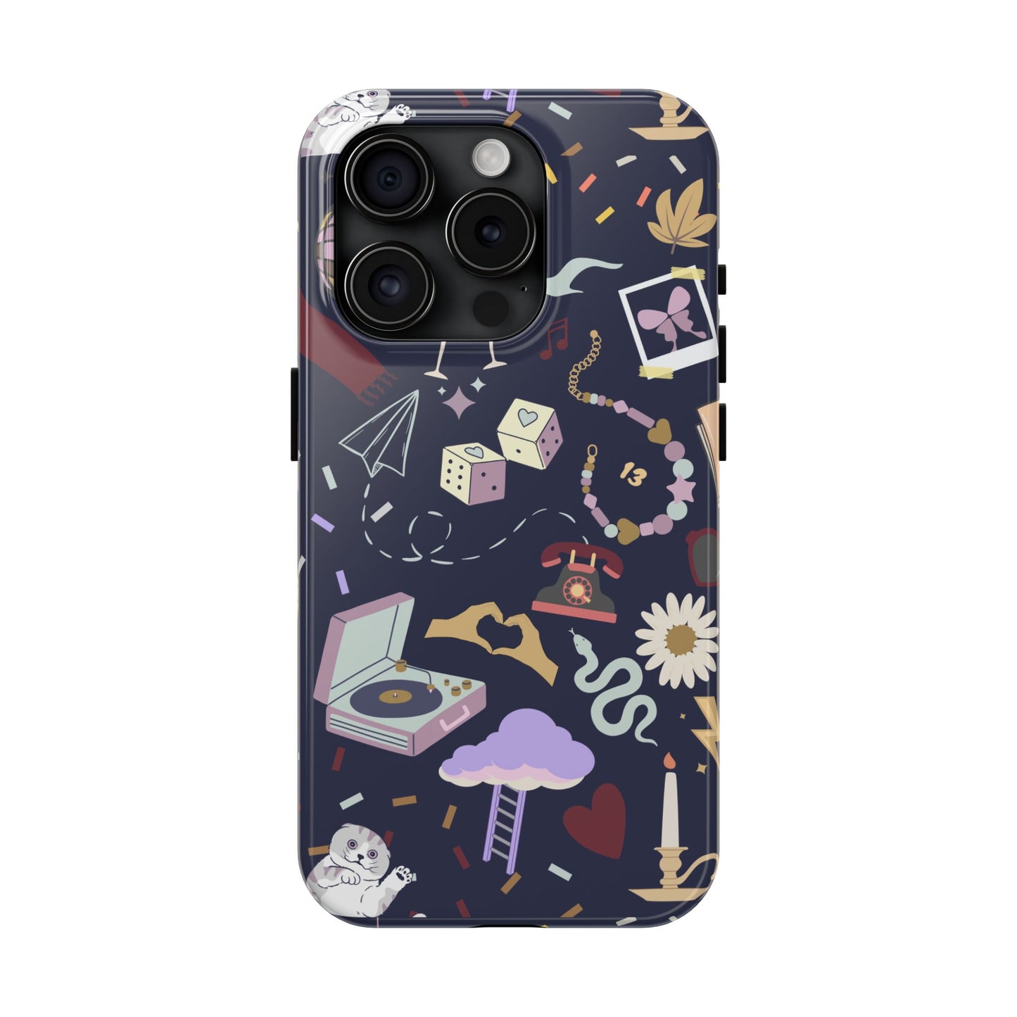 Lavender Haze Tough Phone Case