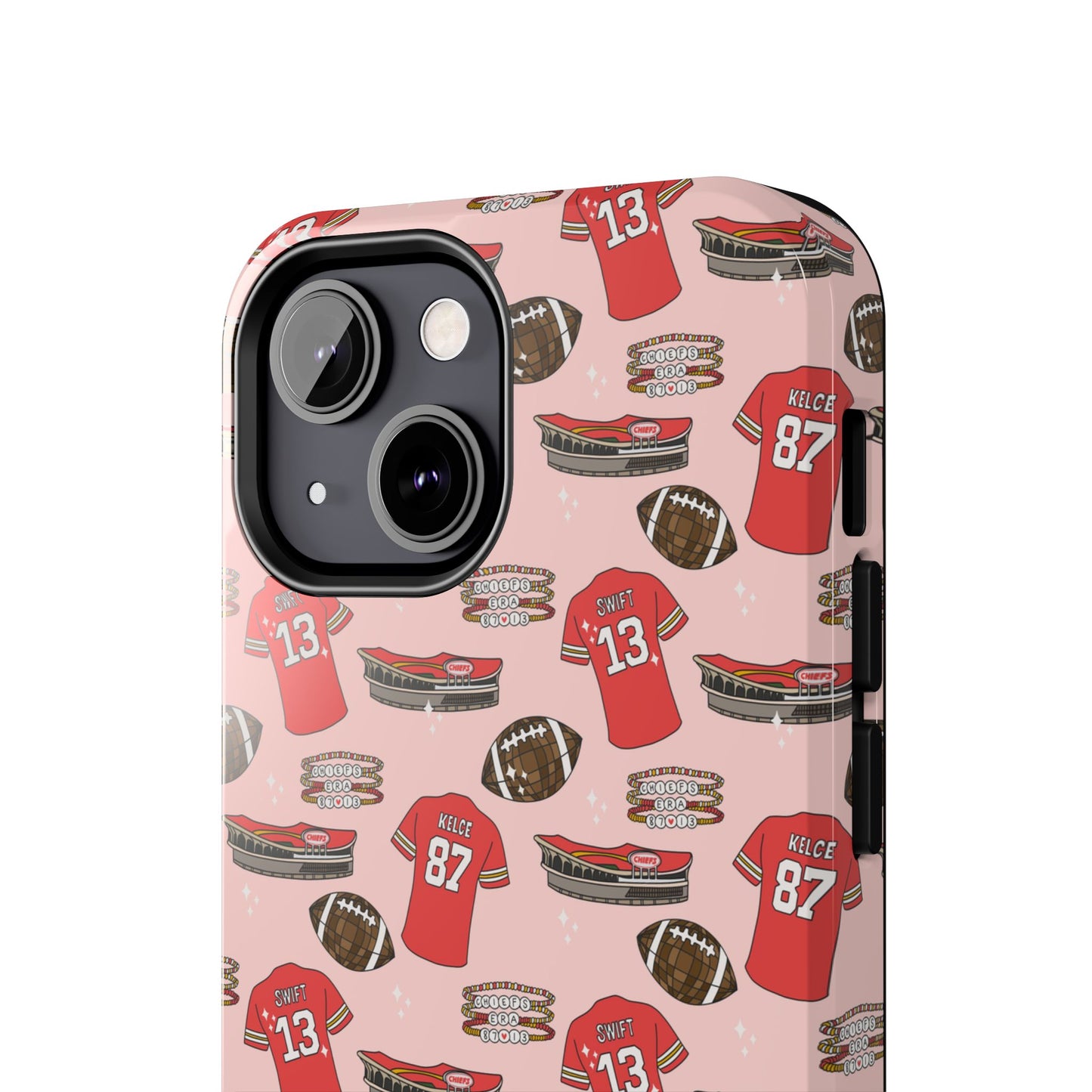 Football Era Tough Phone Case