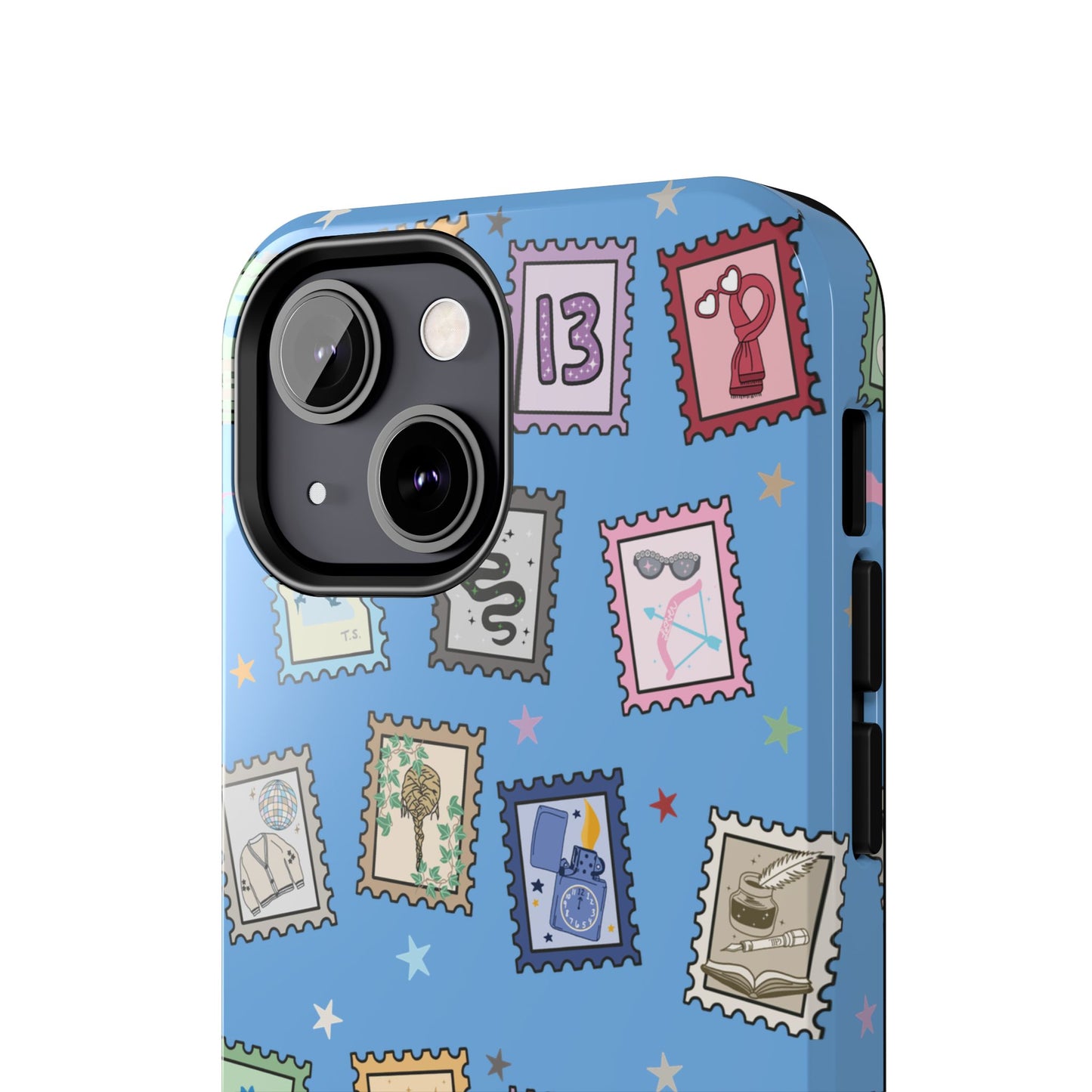 Eras Stamps Tough Phone Case