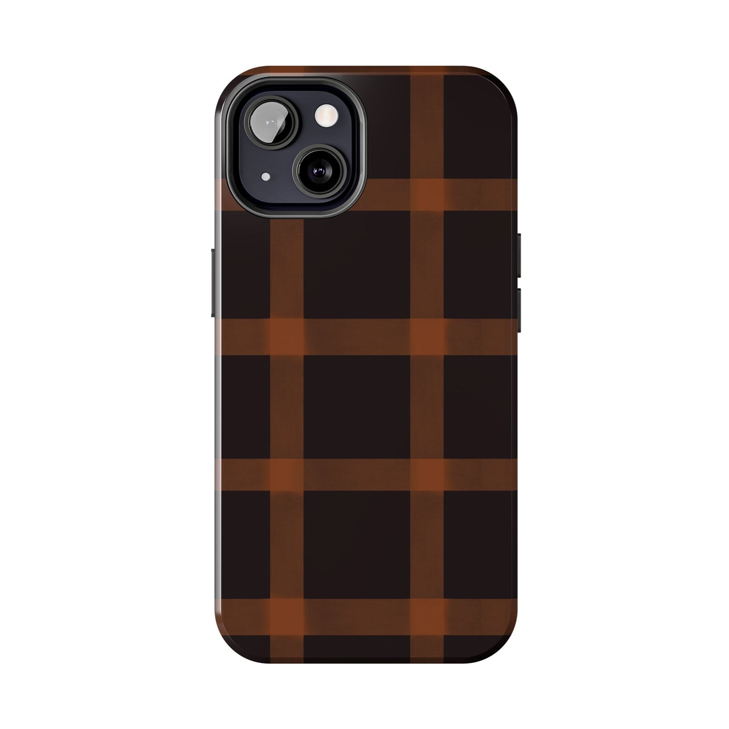 Evermore Plaid Tough Phone Case