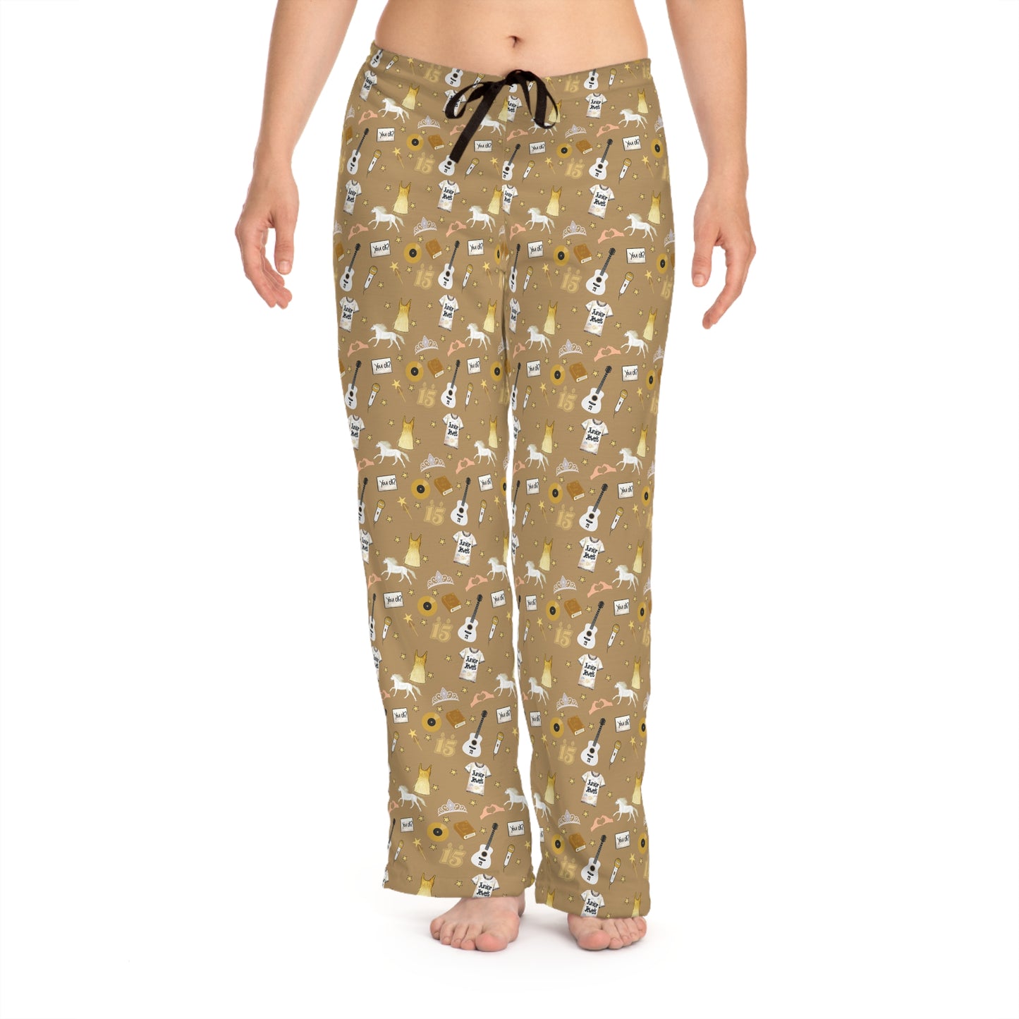 Love Story Women's Pajama Pants