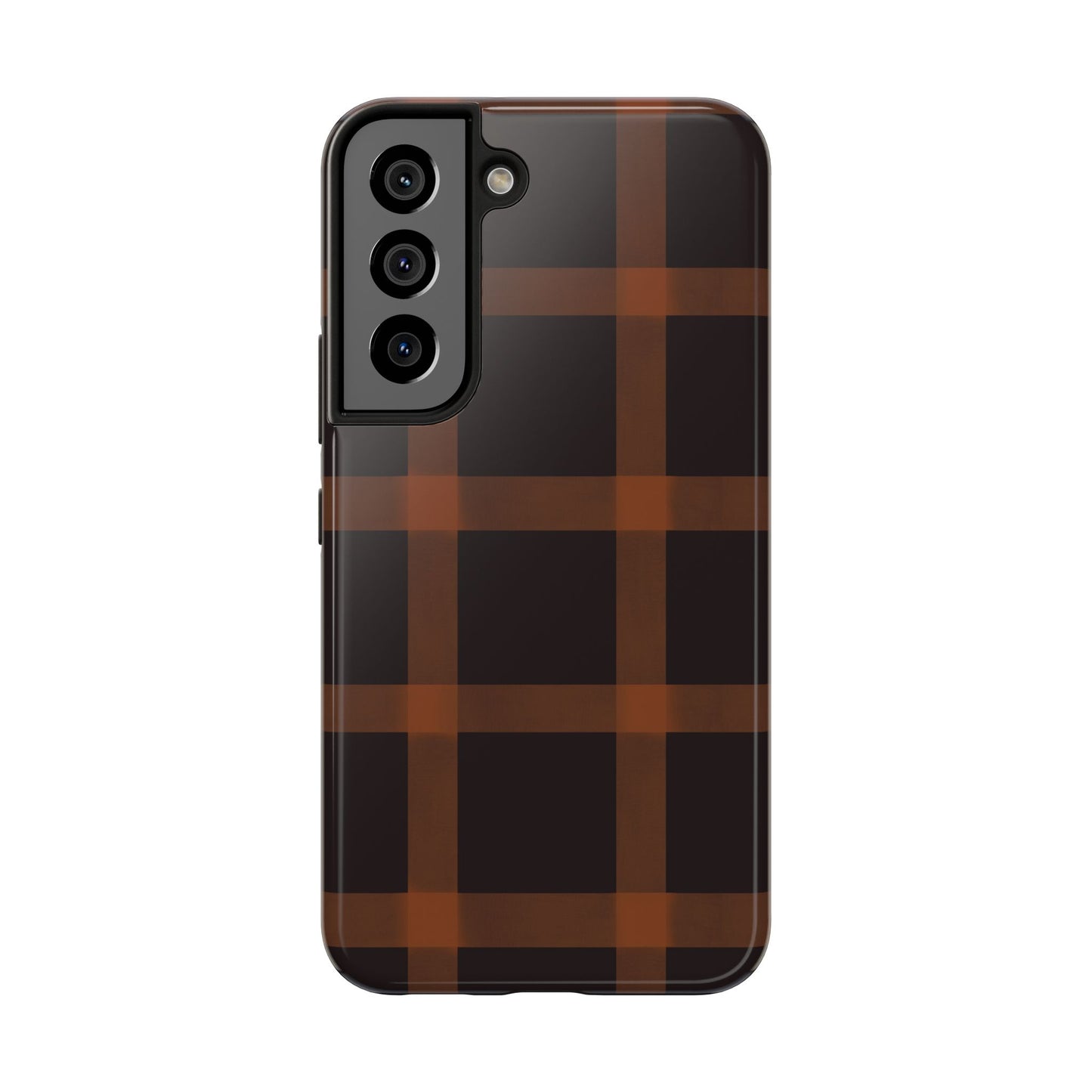 Evermore Plaid Tough Phone Case