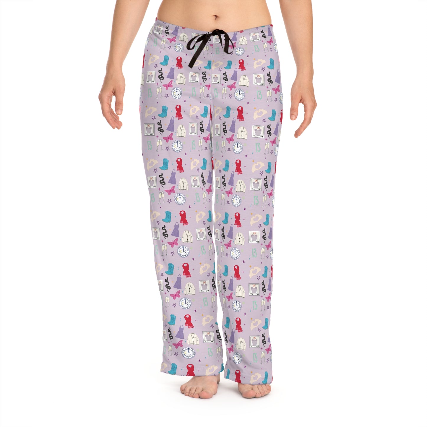 In My Eras Era Women's Pajama Pants