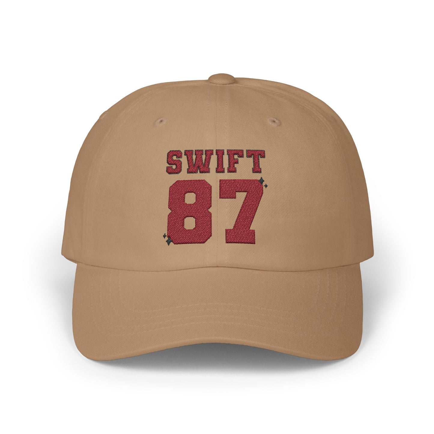 Swift 87 Embroidered Dad Hat