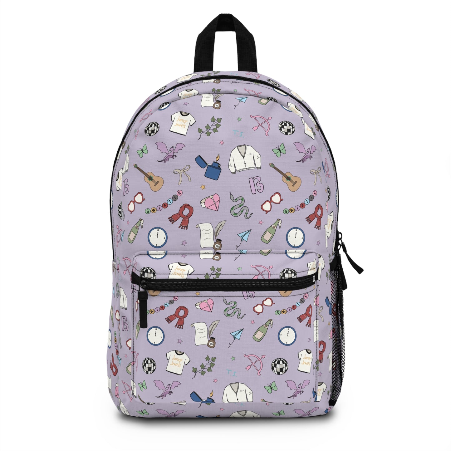 Swiftie Era Backpack - Lavender Haze