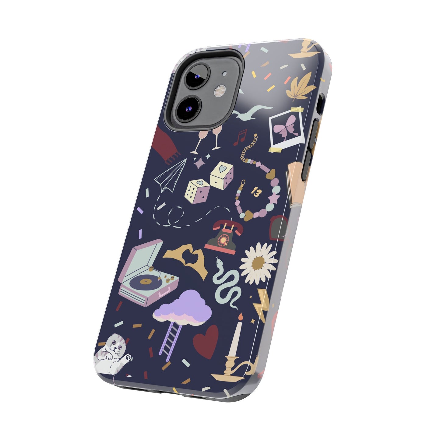 Lavender Haze Tough Phone Case