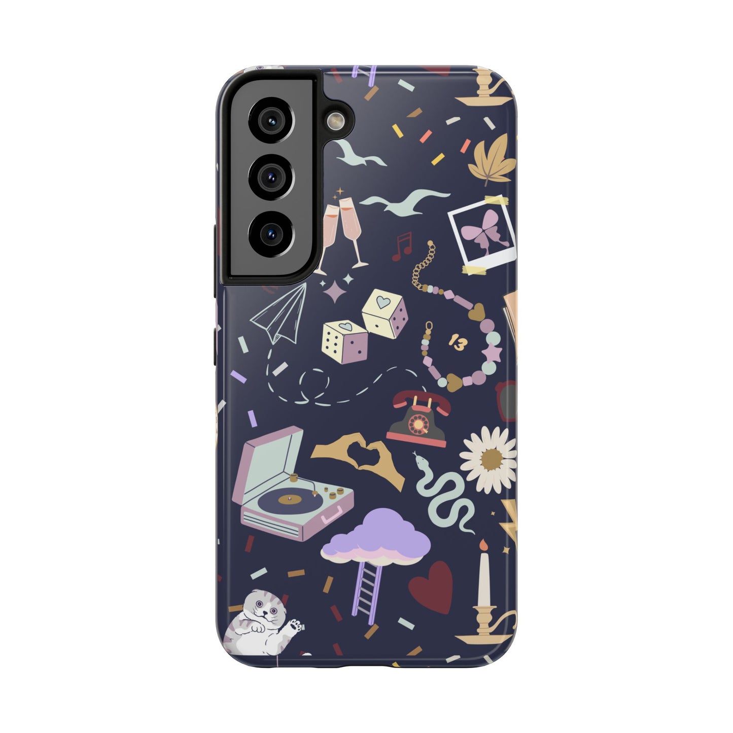 Lavender Haze Tough Phone Case