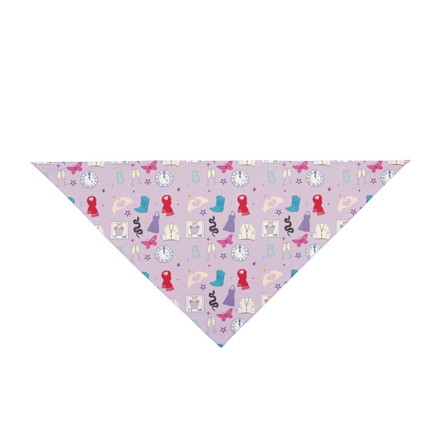 In My Eras Era Pet Bandana