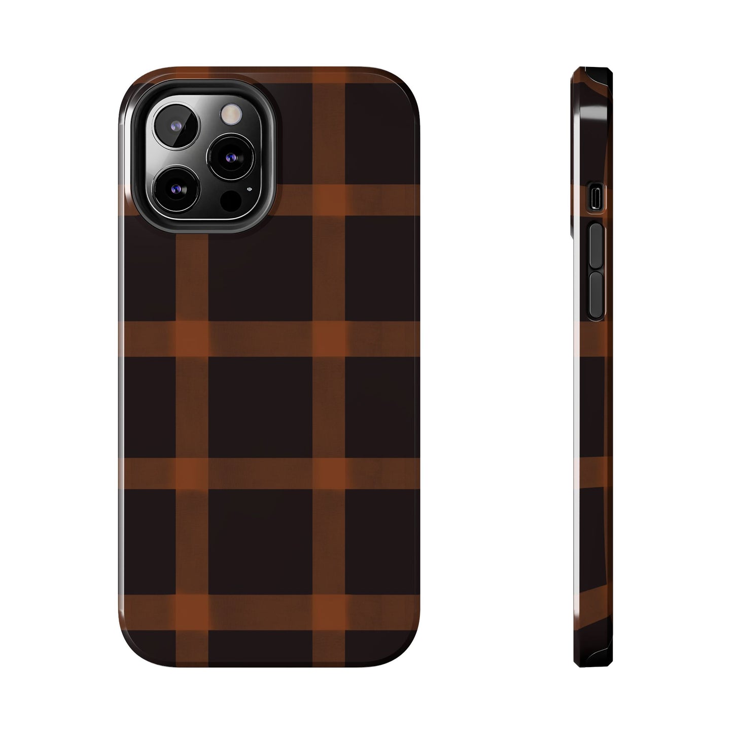 Evermore Plaid Tough Phone Case