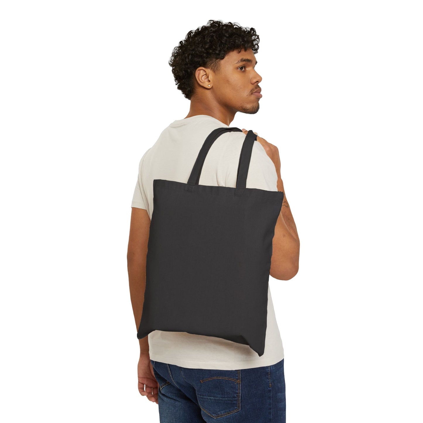 Eras Ghosts Cotton Canvas Tote Bag