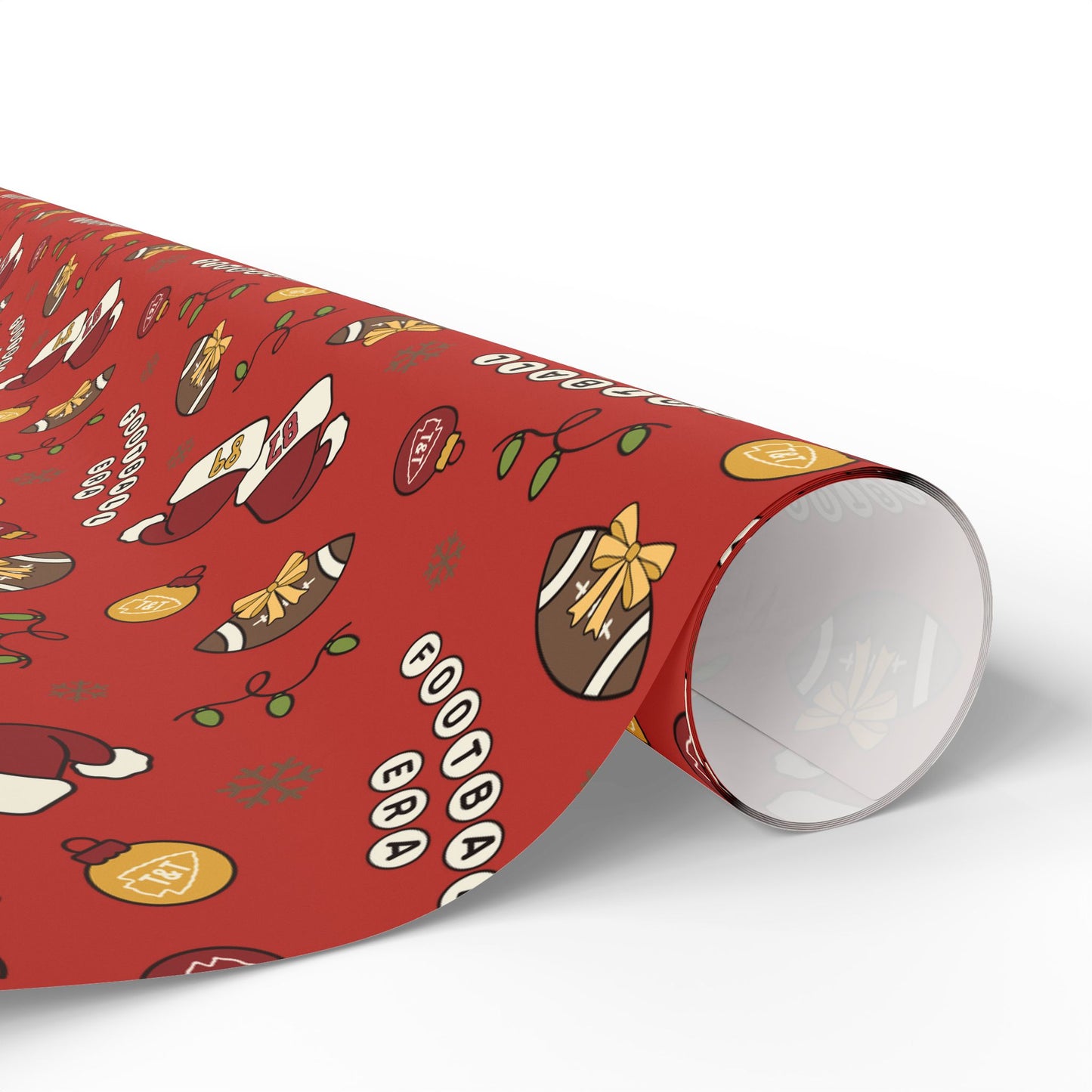 87 + 89 Swiftmas Wrapping Paper