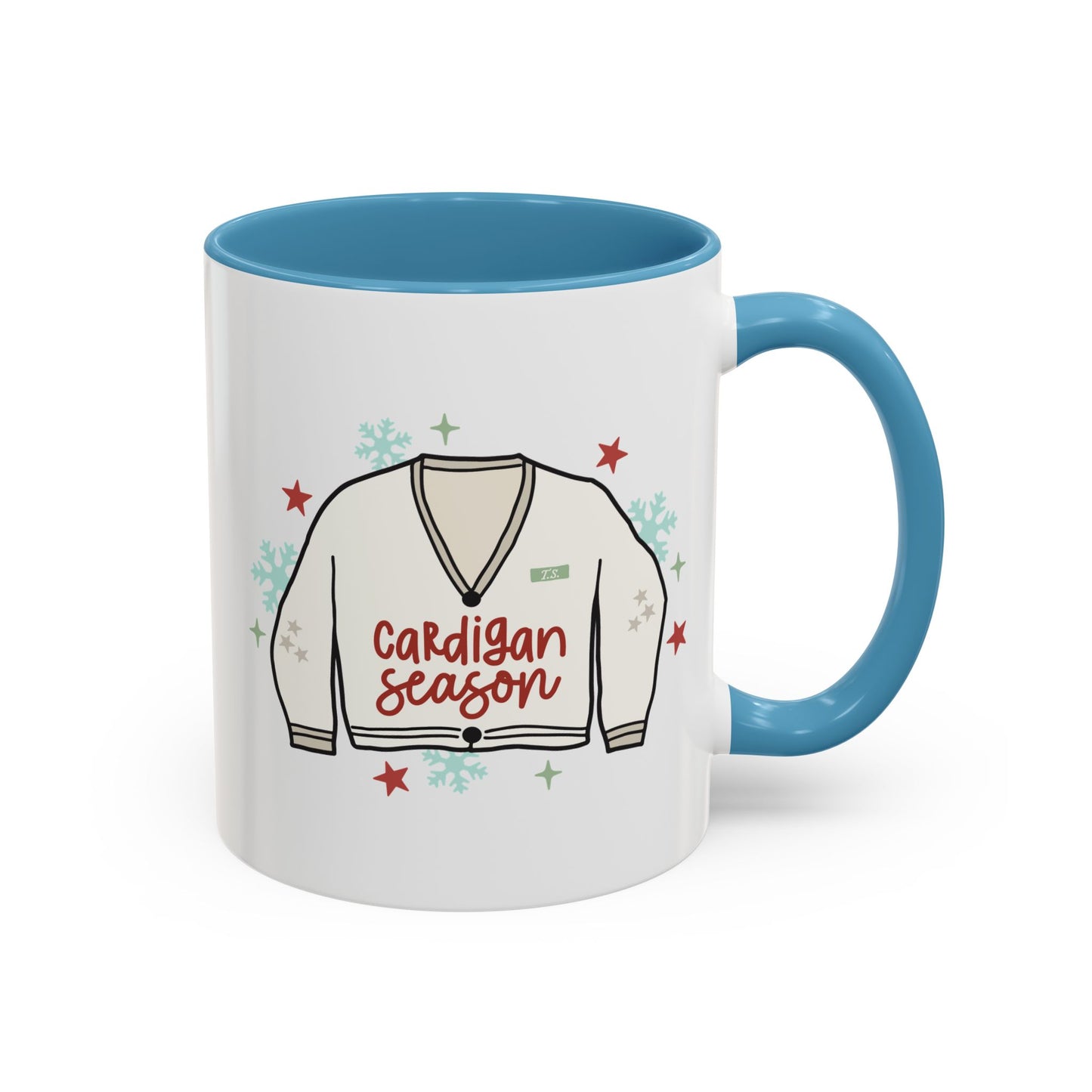 Cardigan Season Coffee Mug