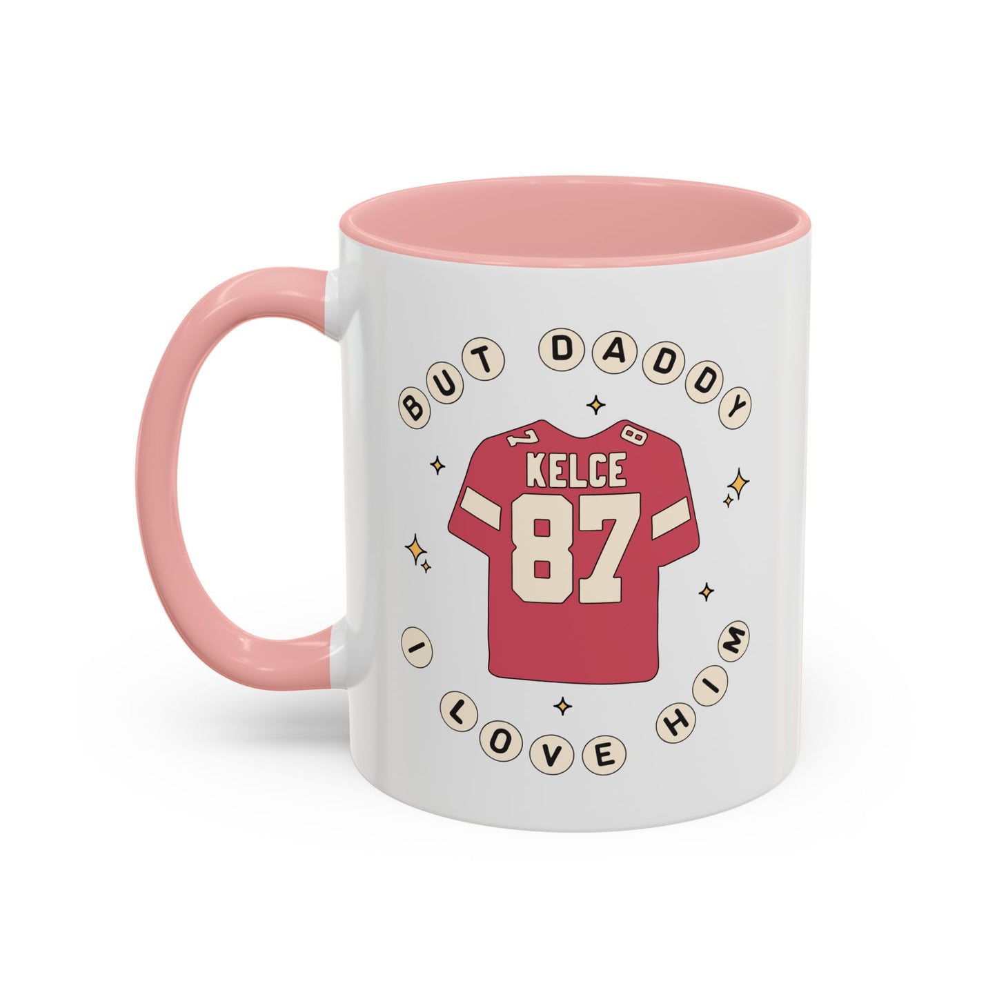 But Daddy I Love 87 Coffee Mug, 11oz