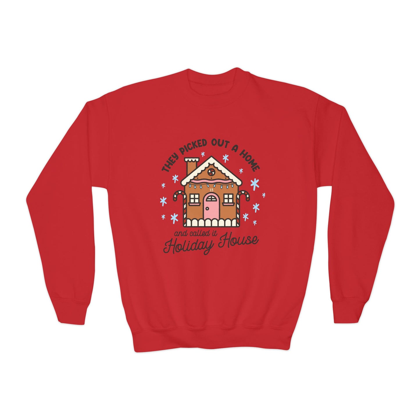 Holiday House Kids Sweatshirt
